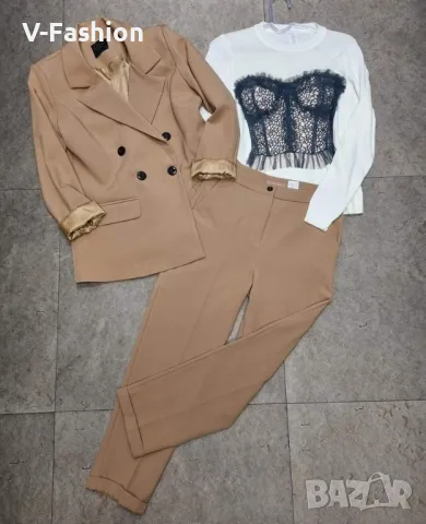 пуловер 020, снимка 3 - Блузи с дълъг ръкав и пуловери - 48138490