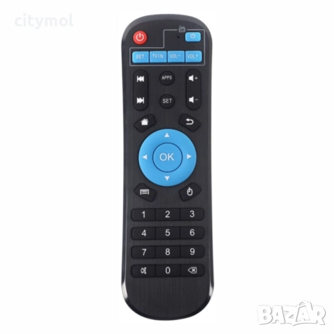 Дистанционно управление за TV Box, снимка 2 - Дистанционни - 52668554