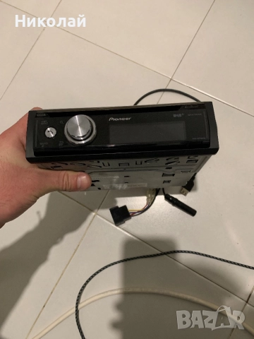 Авто Cd Pioneer Bluetooth, снимка 7 - Аксесоари и консумативи - 52888787