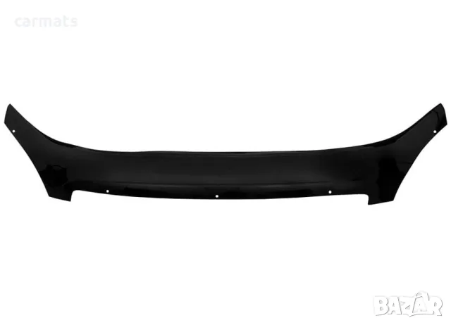 Дефлектор за преден капак REIN за Nissan Qashqai (2006-2010)