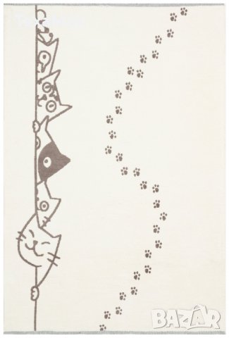 Детски килими от памук, ДВУЛИЦЕВИ, високо качество, ниски цени, снимка 7 - Мебели за детската стая - 37382775