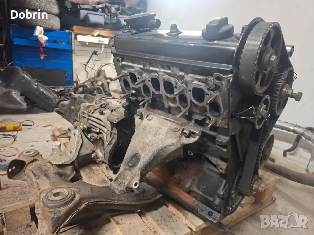 Двигател 1.9 TDI 110 к.с. AFN от Audi A4 1997
