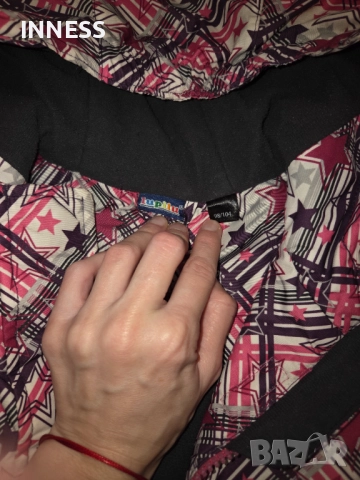 Детски зимно яке Lupilu/момиче, снимка 2 - Детски якета и елеци - 52772052