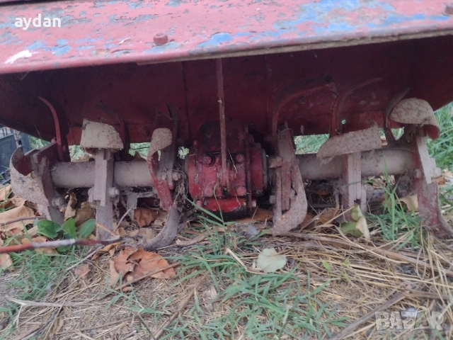 мотоблок акме със инвентар, снимка 9 - Градинска техника - 51560381