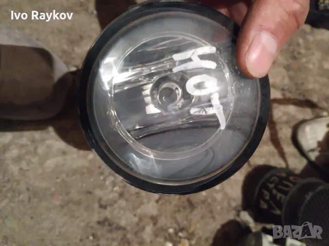 Халоген , преден за Nissan Qashqai , Note , 26150-89906, снимка 4 - Части - 47376539