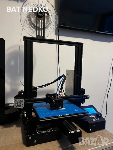 3D принтер Creality Ender 3 Pro