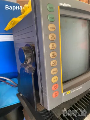 Raytheon R11xx Raster Scan RADAR, снимка 2 - Друга електроника - 49125861