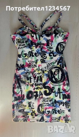 Дамска рокля Alessa , снимка 4 - Рокли - 51702089