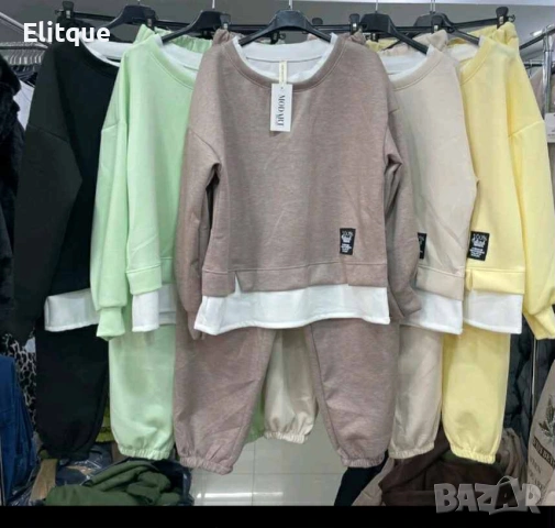 дамски екипи , снимка 5 - Спортни екипи - 53077846