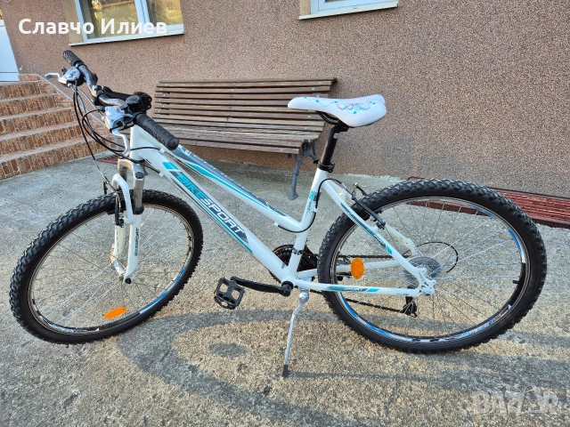 Уникално запазен велосипед - 26!