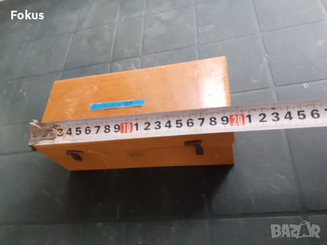 Комплект стари антикварни теглилки тежести с кутия - бронз, снимка 7 - Антикварни и старинни предмети - 50863129