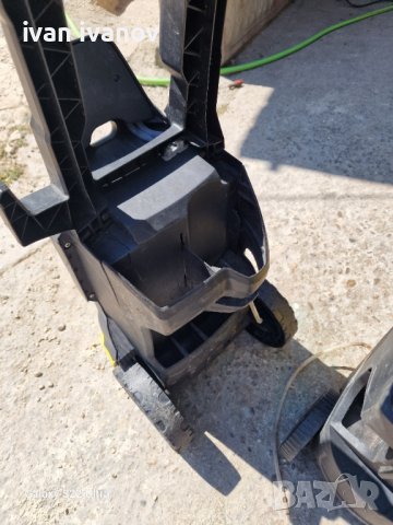 Водоструики Керхер, снимка 2 - Водни помпи - 41852686