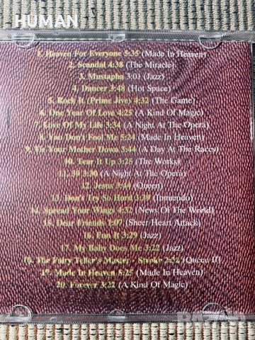 QUEEN , снимка 4 - CD дискове - 39882585