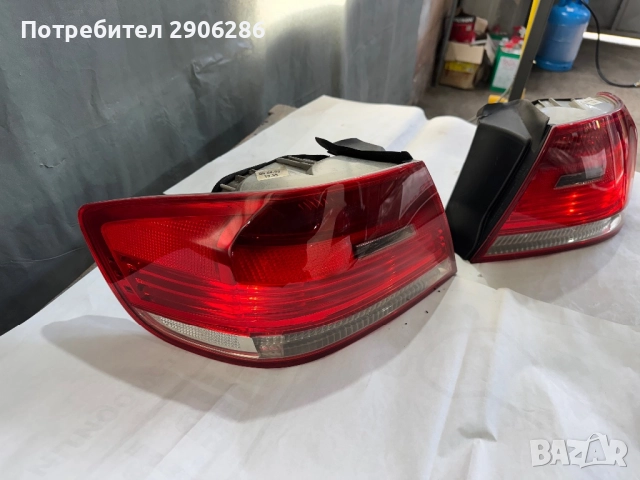 Стопове за BMW E92, снимка 2 - Части - 52430305