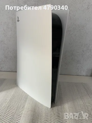 Конзола PlayStation 5 Digital Edition, снимка 4 - PlayStation конзоли - 56163952