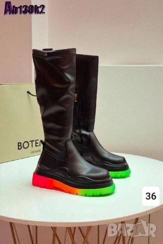 разпродажба на ботуши bottega veneta , снимка 2 - Дамски ботуши - 52099192