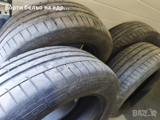 215/60/16 Летни гуми Petlas, снимка 5 - Гуми и джанти - 55843461
