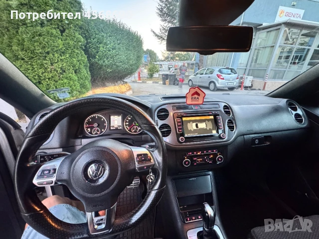 VW TIGUAN 2.0TDI R-LINE 4*4 DSG FACELIFT SPORT , снимка 2 - Автомобили и джипове - 51409586
