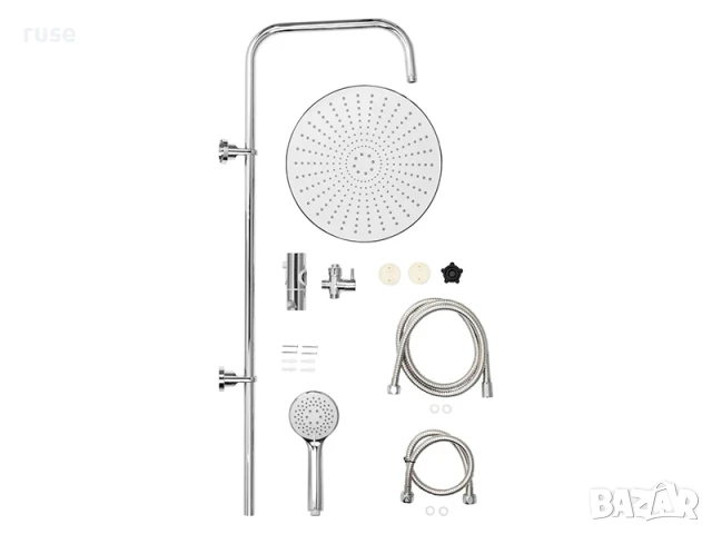 НОВИ! Душ колона XXL с противокапкова система, снимка 6 - Душове - 50844847