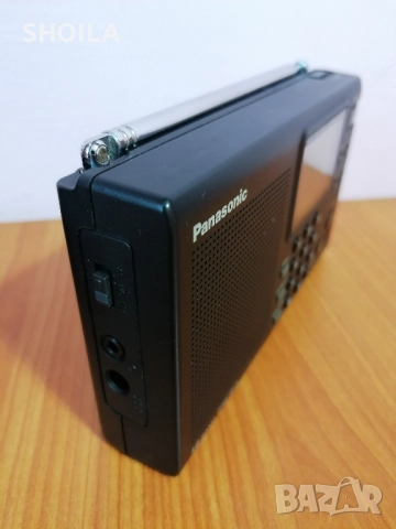 Panasonic RF-B33 "Философията на превъзходството" , снимка 3 - Радиокасетофони, транзистори - 51693258