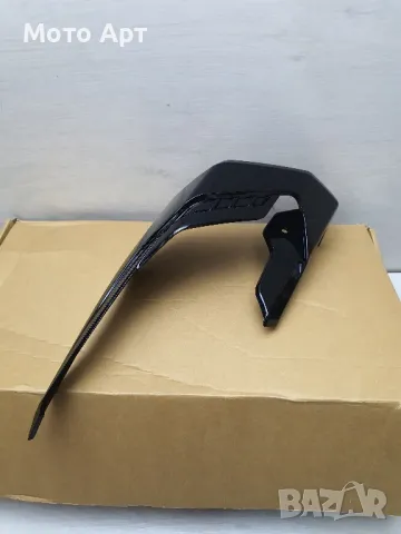 Странични Панели за Хонда цб650р Honda Cb650R Cb 640 R 2021-2023 Радиатор Аксесоар Мотор Мото, снимка 4 - Аксесоари и консумативи - 49746080