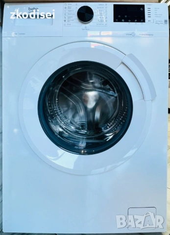 Пералня BEKO WVE6622ZW