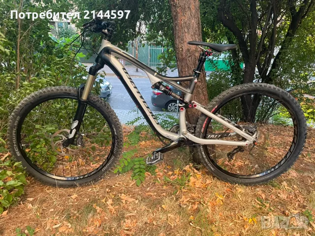Specialized Stumpjumper, размер М, 26 инча, снимка 2 - Велосипеди - 55734592