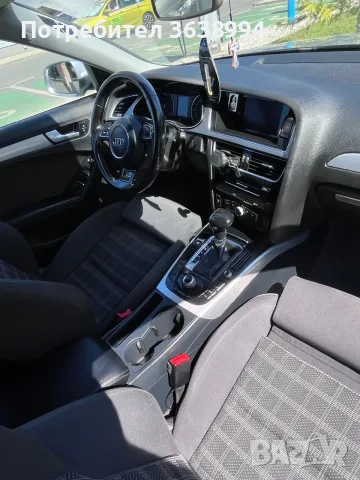 Audi A4 B8.5 S-line, снимка 9 - Автомобили и джипове - 56076296