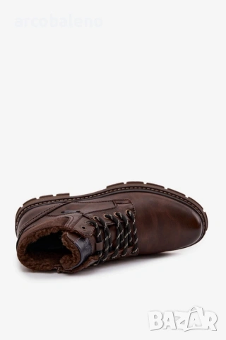 Мъжки зимни боти Wrangler, снимка 5 - Мъжки боти - 53043319