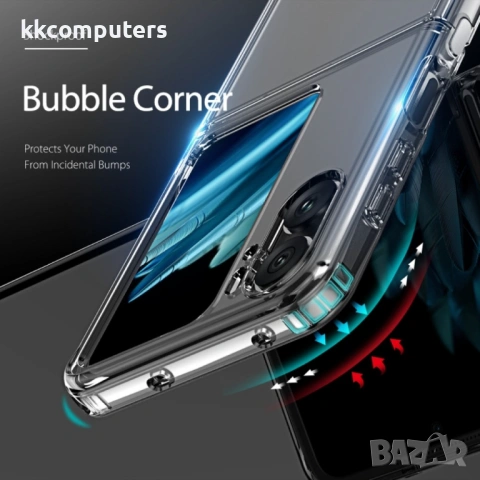 OPPO Find N2 Flip DUX DUCIS PC / TPU Калъф, снимка 5 - Калъфи, кейсове - 53022429