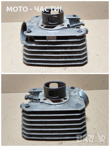 Цилиндър За Минск 125 / 52 мм. , снимка 2 - Части - 52515823