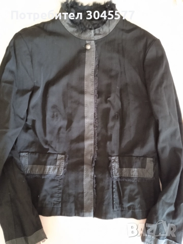 Сако Жакет вълнен Ivo Nikollo размер 42, снимка 2 - Сака - 49617555