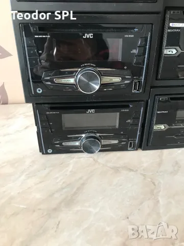 2 дин JVC Pioneer Bluetooth , снимка 1