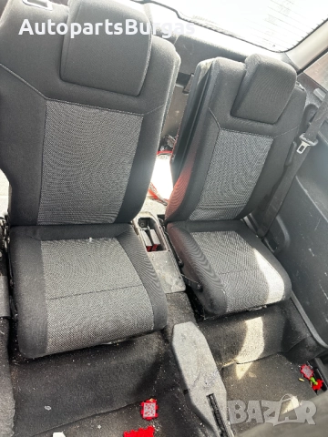 На части! Опел/Opel Zafira 1.6i 2007г, снимка 7 - Автомобили и джипове - 52597719