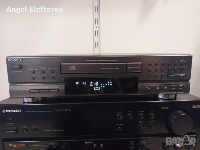 Sony CDP-M43