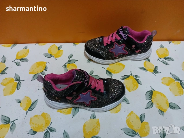 Skechers Light N 30, снимка 2 - Детски маратонки - 53407331