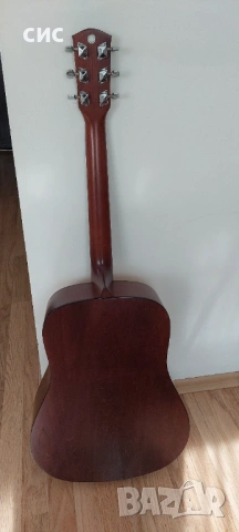 Акустична китара Squier by Fender , снимка 8 - Китари - 53724652