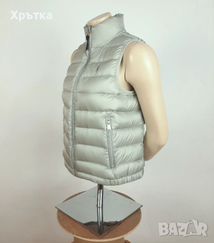 Polo Ralph Lauren Vest - Оригинален дамски елек с пух размер S, снимка 3 - Якета - 53301134