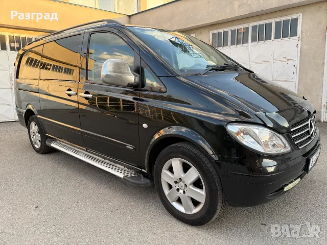 Mercedes-Benz Vito 2.2CDI 6места, снимка 2 - Бусове и автобуси - 55938670