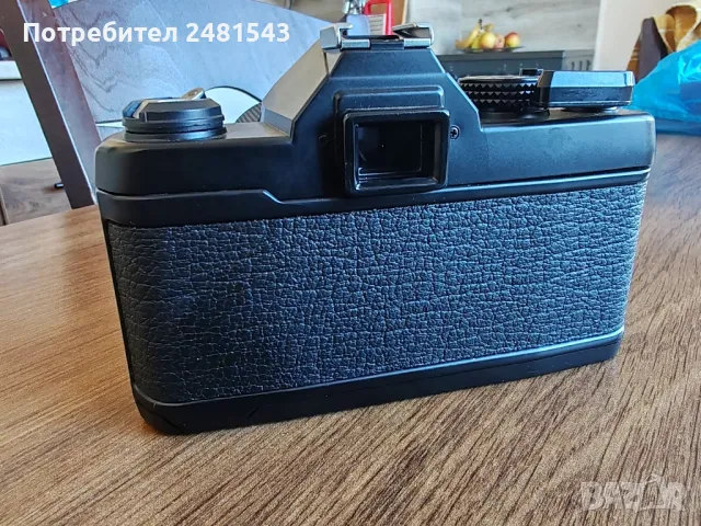 Yashica FX-3 super 2000 + Yashica MC zoom 75-200 / 1:4.5 Macro , снимка 4 - Фотоапарати - 47648955