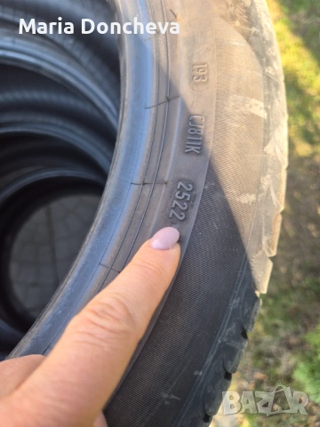 Летни гуми Pirelli 225 /45 /17, снимка 6 - Гуми и джанти - 53863066