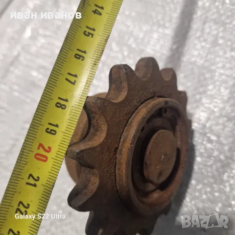 Запчатка Обтегач , снимка 4 - Селскостопанска техника - 48326099