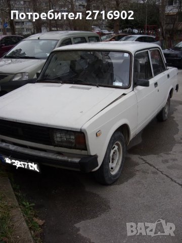 продавам Лада 2105 в движение, снимка 6 - Автомобили и джипове - 48642045
