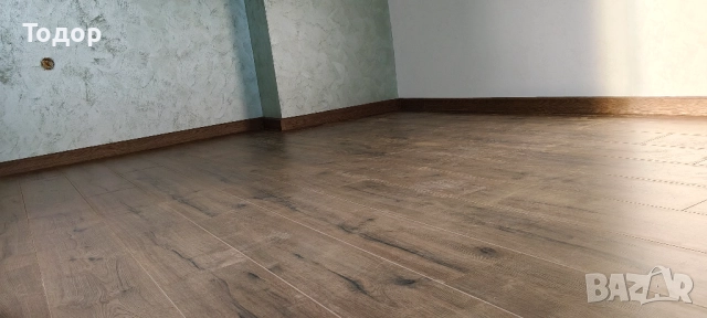 Монтаж, демонтаж на ламиниран паркет, снимка 3 - Други услуги - 41523858