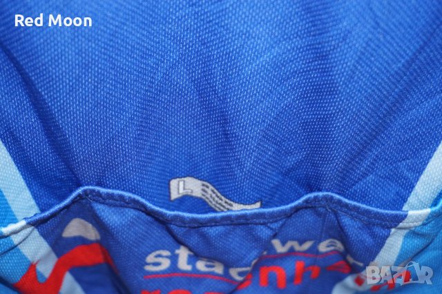 Мъжка колоездачна тениска Jersey Owayo Made in Germany Размер L, снимка 11 - Спортна екипировка - 41767710