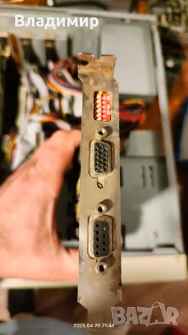 Ega VGA работи, снимка 3 - Кабели и адаптери - 50116587