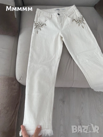 Дънки М, снимка 2 - Дънки - 51517830