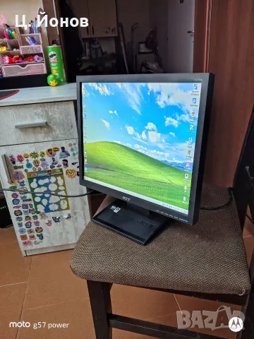 LCD Монитор ACER 17"