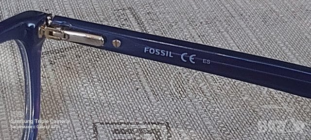 FOSSIL FOS7052 PJP 140, диоптрична рамка за очила , снимка 5 - Слънчеви и диоптрични очила - 34100378