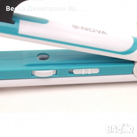 Преса за коса 3в1, снимка 4 - Преси за коса - 52619064